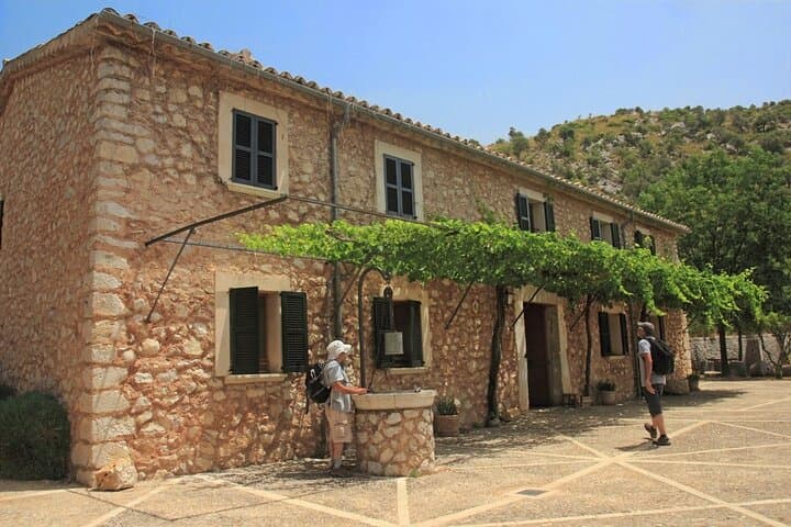 Sa Travessa, la gran ruta en cuatro días (GR221)