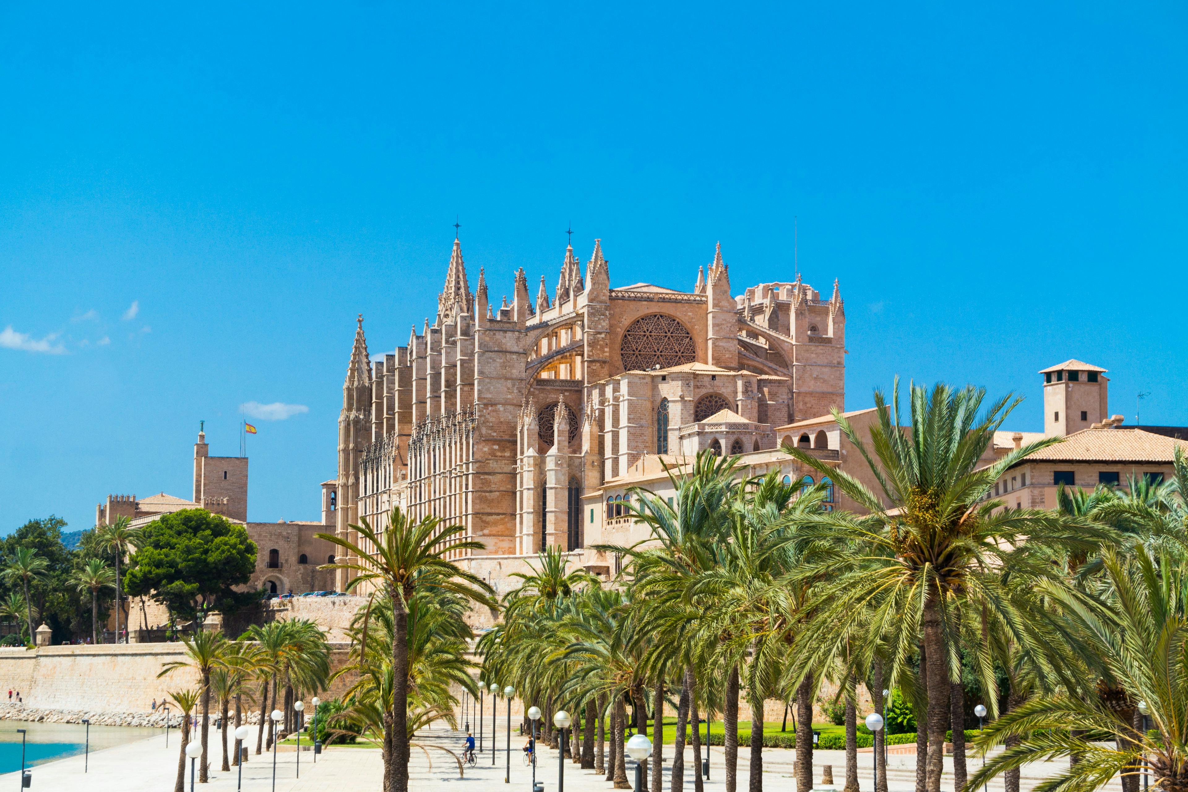 Mallorca Magic Home Cover