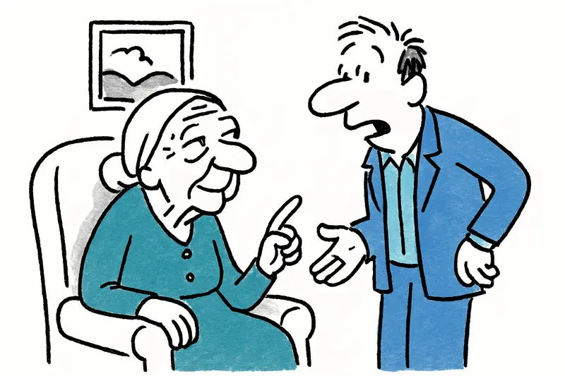 Con 102 en Ariany: las sencillas reglas de Francisca para envejecer