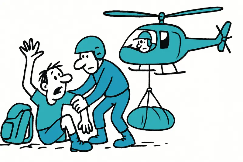 115 intervenciones: los rescatistas de montaña de Mallorca hacen balance del verano