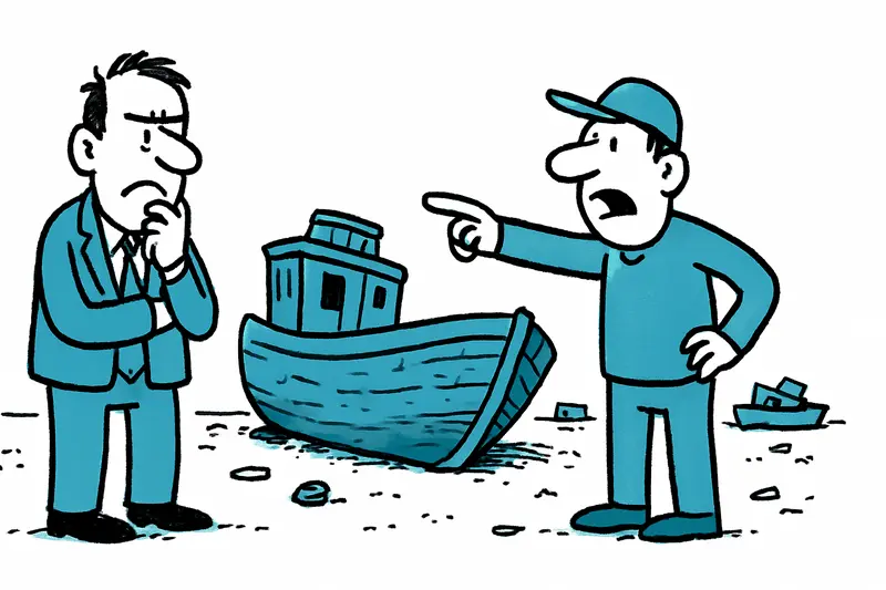 115 barcos de migrantes: qué pasa con los restos en Son Tous