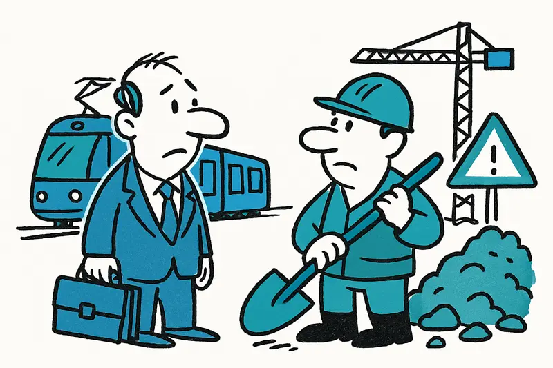 En 12 minutos al aeropuerto: ¿pero a qué precio? Un análisis realista del nuevo tranvía