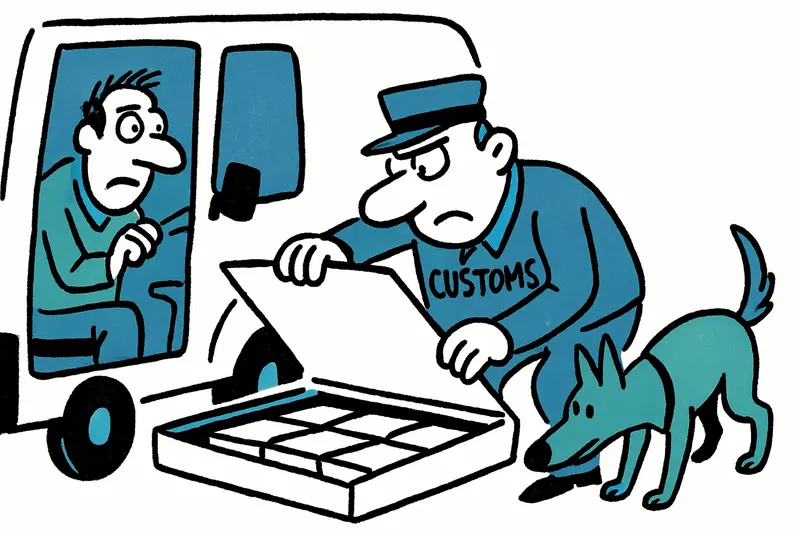 125 kilos de cocaína en doble fondo: ¿qué tan seguras son realmente nuestras fronteras?