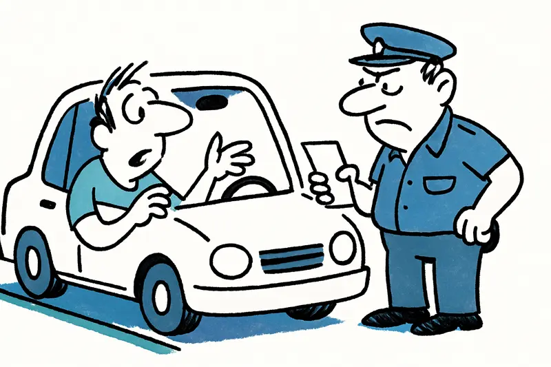 Trampa de 200 euros en Alcúdia: quien aparque mal ahora paga — y lo que eso realmente significa