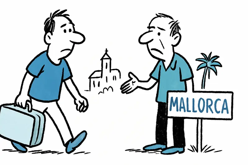 220 euros al día — más dinero, menos días: qué significa esto para Mallorca