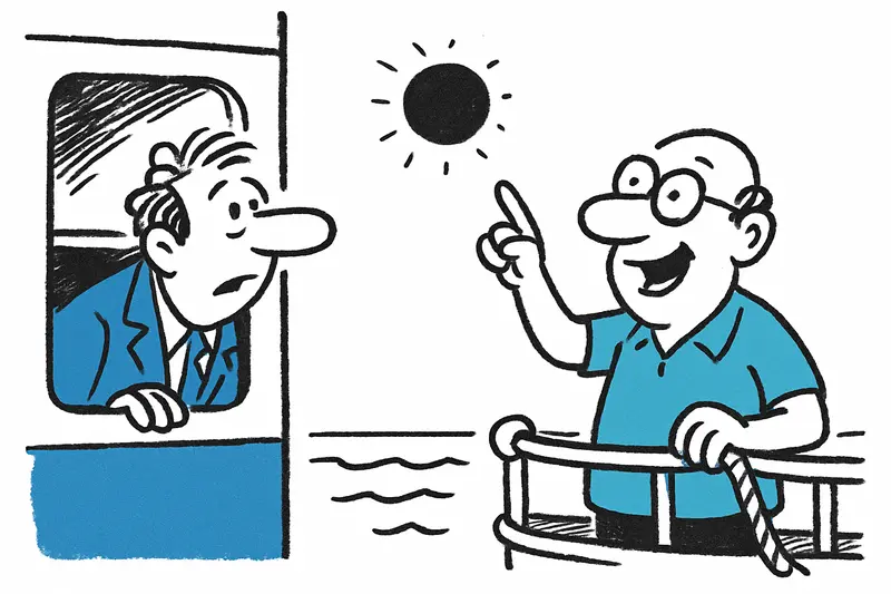 220 euros por un pedazo de cielo: el Ferrocarril de Sóller vende el eclipse solar como viaje de lujo