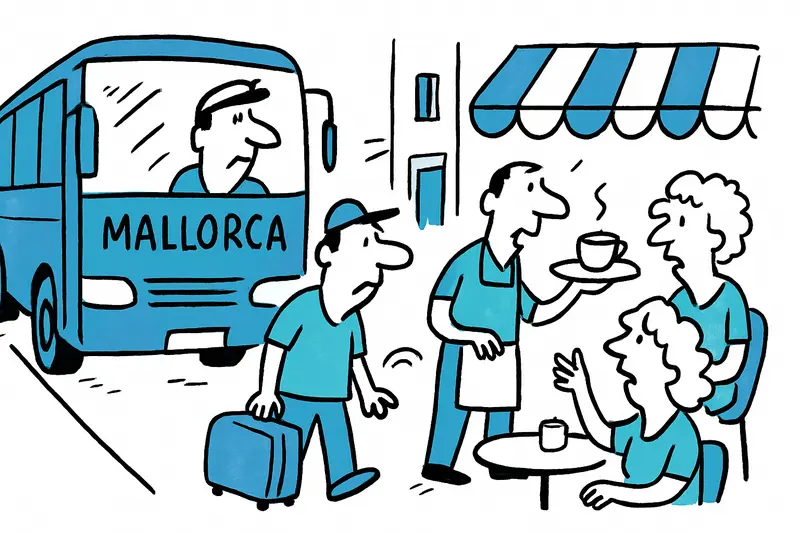 220 euros por día — más ingresos, menos tranquilidad: Cómo Mallorca afronta el auge turístico