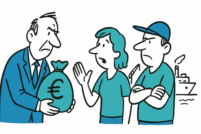 525 millones de euros para los puertos de Baleares: qué esperan Palma y Alcúdia ahora