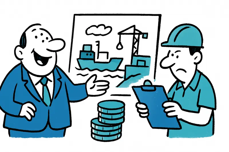 525 millones de euros para los puertos de las Baleares: grandes planes hasta 2029