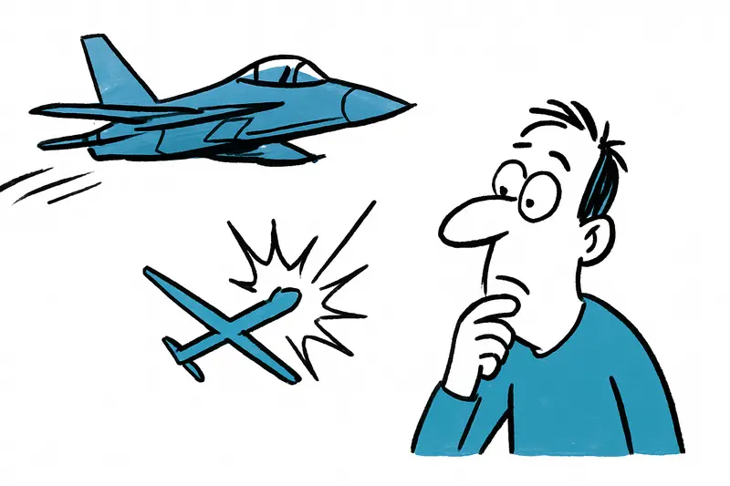 Derribado sobre Rumanía: ¿Qué significa el despliegue de F-18 españoles para Europa?