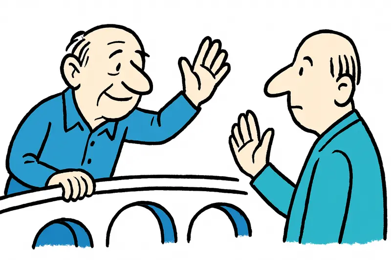 Despedida de Wolfram Seifert – Un constructor de puentes para la comunidad de habla alemana en Mallorca