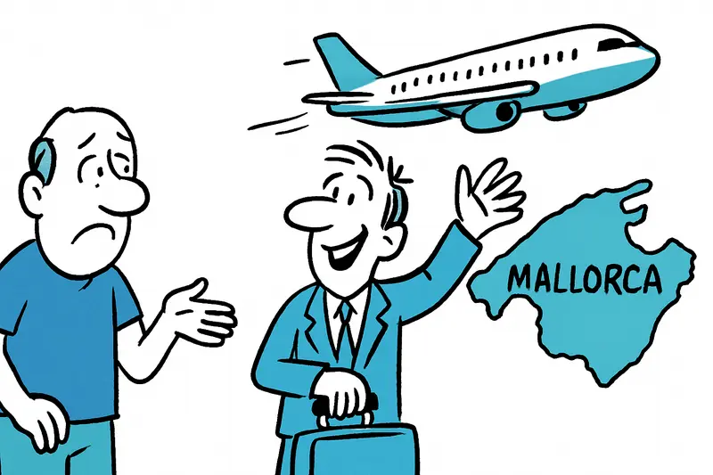 Mallorca consigue conexión sin escala con Abu Dabi – Etihad vuela tres veces por semana