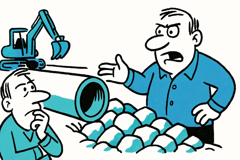 Ocho años después de la catástrofe: ¿Bastan las nuevas tuberías y piedras en el Torrent de ses Planes?