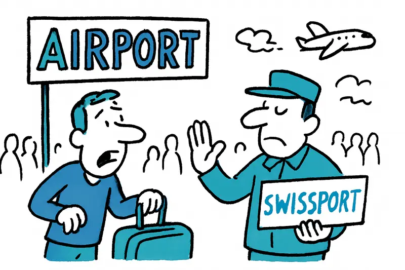 Atención en el aeropuerto: huelgas de Swissport en el Aeropuerto de Palma — lo que los viajeros deben saber