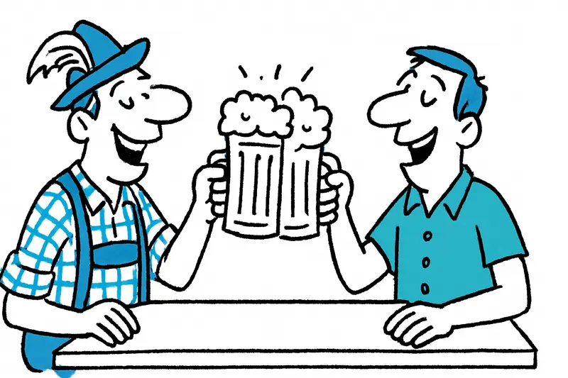 Afterwiesn en Pinos: MM invita a dos noches bávaro-mallorquinas
