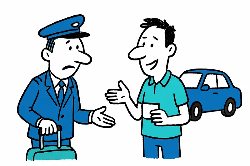 Vuelo se encuentra con coche de alquiler: qué significa realmente la cooperación entre Air Europa y OK Mobility para Mallorca