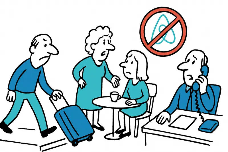 ¿Qué significaría realmente una prohibición de Airbnb en Palma? Una prueba de realidad para las promesas electorales