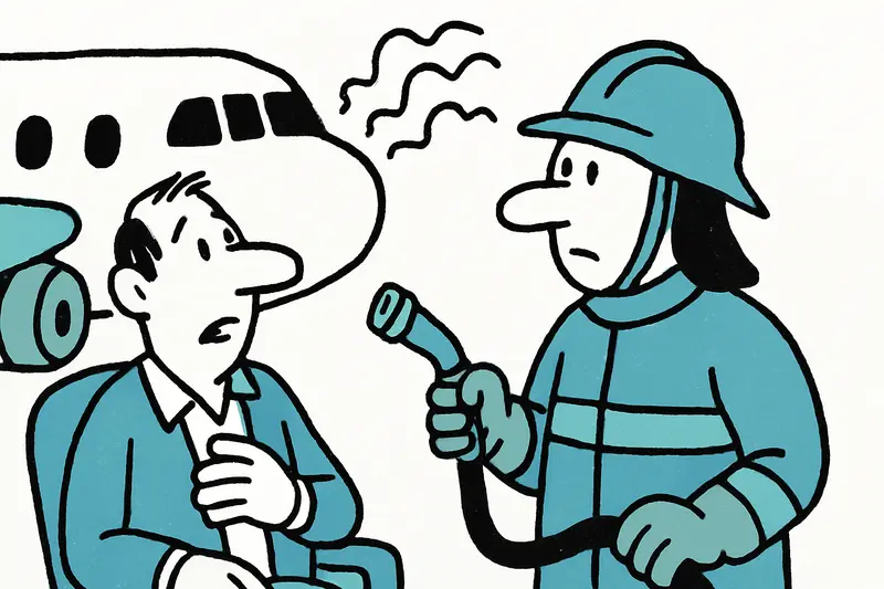 Alarma sobre Palma: Aviso de emergencia por indicador de incendio – Qué hay realmente detrás del anuncio