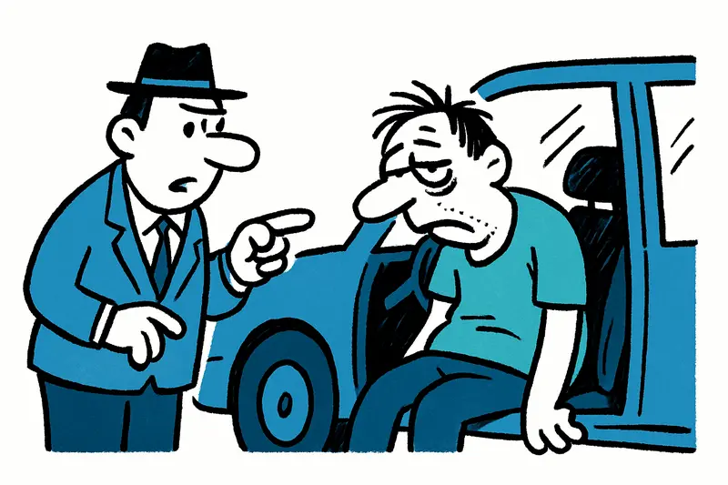 Alcúdia: ¿Quién estaba realmente al volante? Un chequeo de la realidad sobre alcohol, responsabilidad e investigaciones