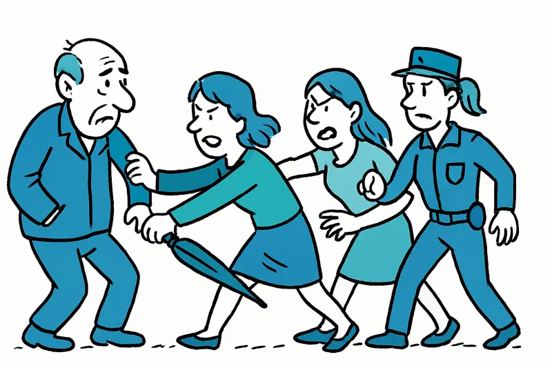 Cuando la cartera se vuelve peligrosa: ataque en Peguera y lecciones para Mallorca