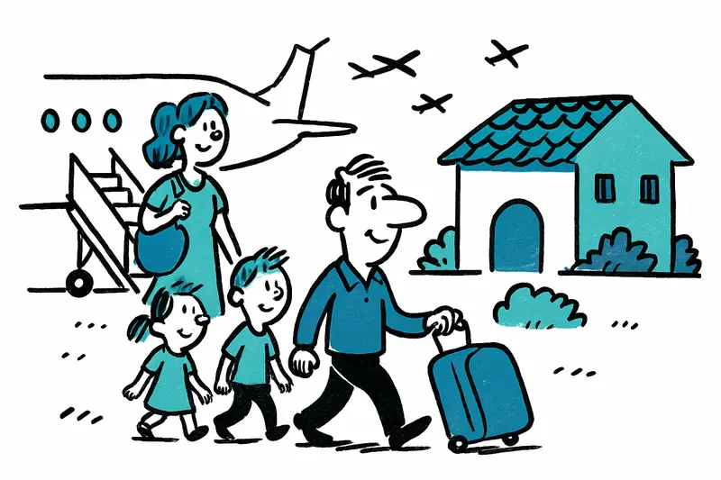 Anne Wünsche se muda — lujo con ritmo familiar: por qué Mallorca vuelve a ser un hogar