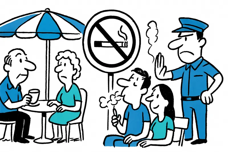 ¿Qué significa la nueva ley anti-tabaco para Mallorca? Un análisis realista