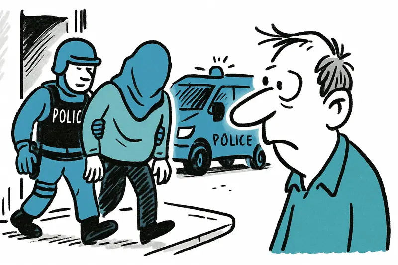 Redada antiterrorista en Palma: ¿qué sabemos — y qué no?