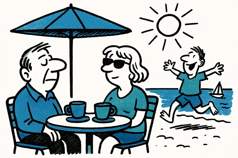 Primavera como a principios de verano: Mallorca disfruta de semanas de calor y sol