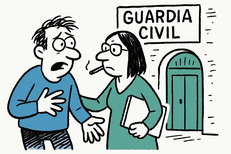Solicitud de asilo en Felanitx: cuando el miedo a la política de EE. UU. viaja hasta Mallorca