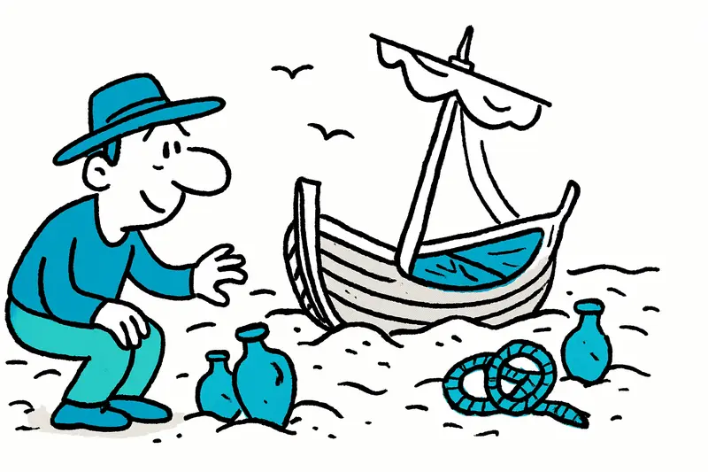 Levantado de la arena: un barco mercante tardoantiguo cuenta el mar frente a Can Pastilla