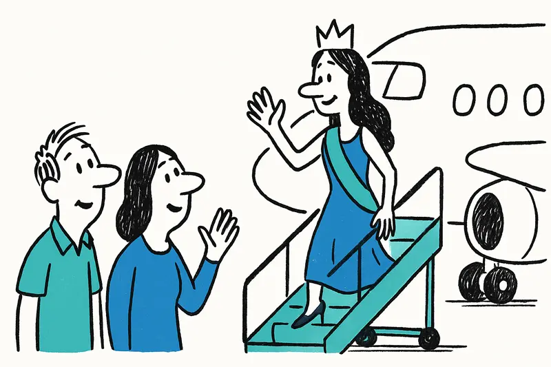 De Palma a Vietnam: Elisabeth Reynés se dirige a Miss Mundo 2026