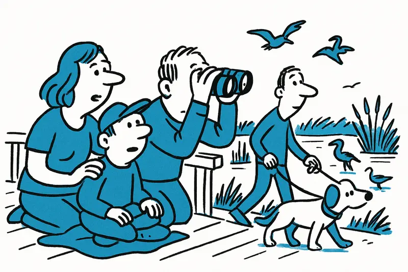 Por qué una excursión a la Albufera es más que un paseo — y qué debemos mejorar