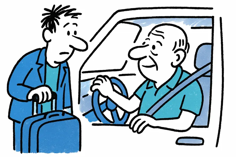 Del corresponsal en el extranjero al acompañante de pasajeros: un nuevo comienzo en Montreal con mirada hacia Palma
