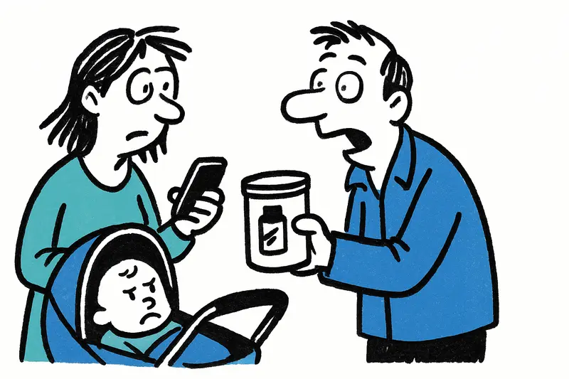 Cuando la leche infantil se vuelve peligrosa: ¿Quién informa a los padres en Mallorca sobre la retirada de Nestlé?