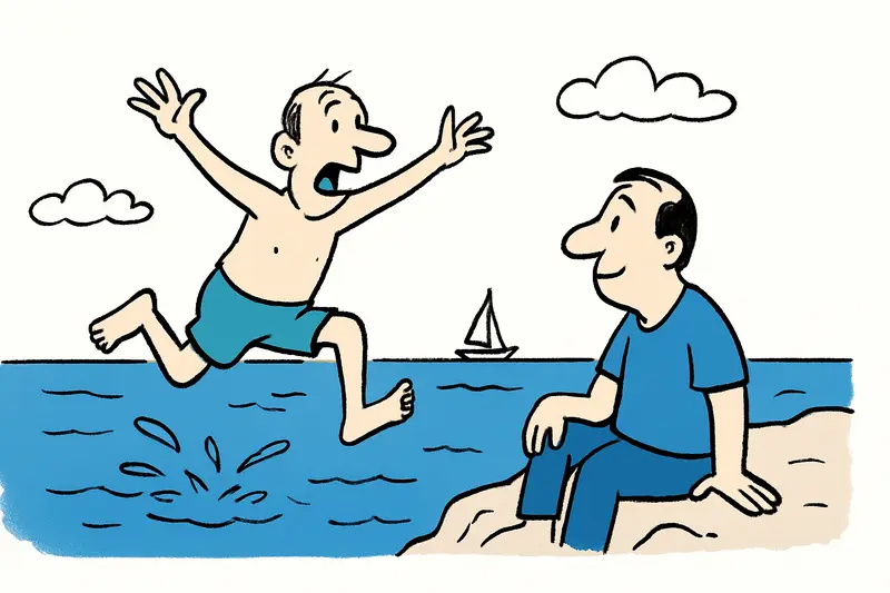 ¿Aún temporada de baño? Por qué Mallorca a finales de octubre sigue invitando a lanzarse al mar