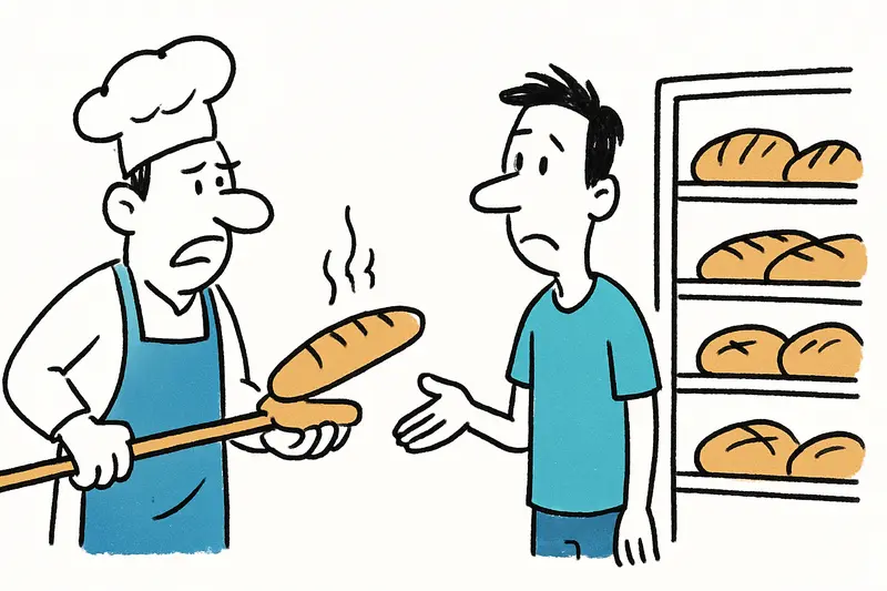 Cuando nadie se levanta a las cuatro: panaderías en Baleares buscan relevo