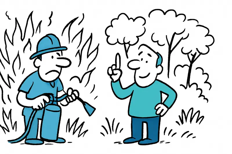 Menos fuego, más conciencia: Baleares registran 82 incendios forestales en 2025