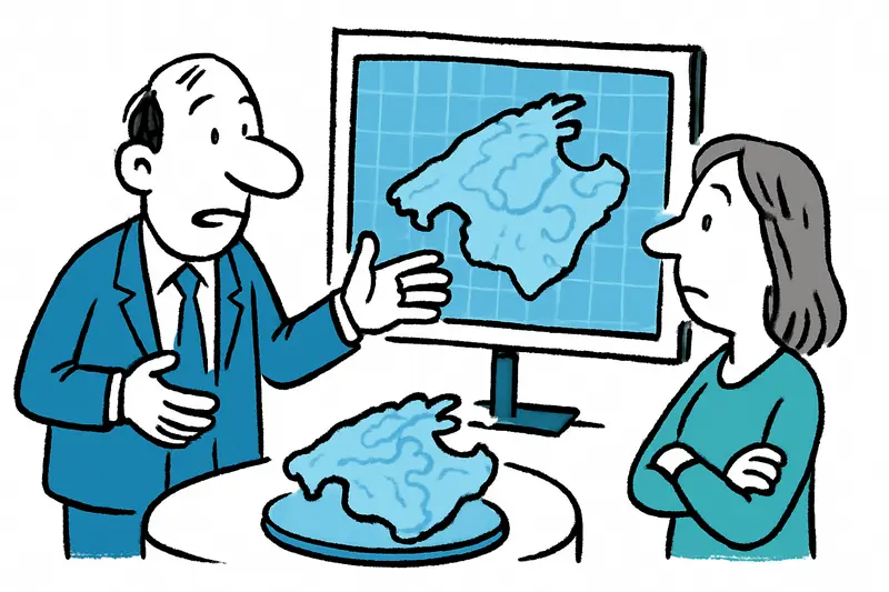 Las Baleares lanzan proyecto de gemelo digital: Parc Bit será campo de pruebas