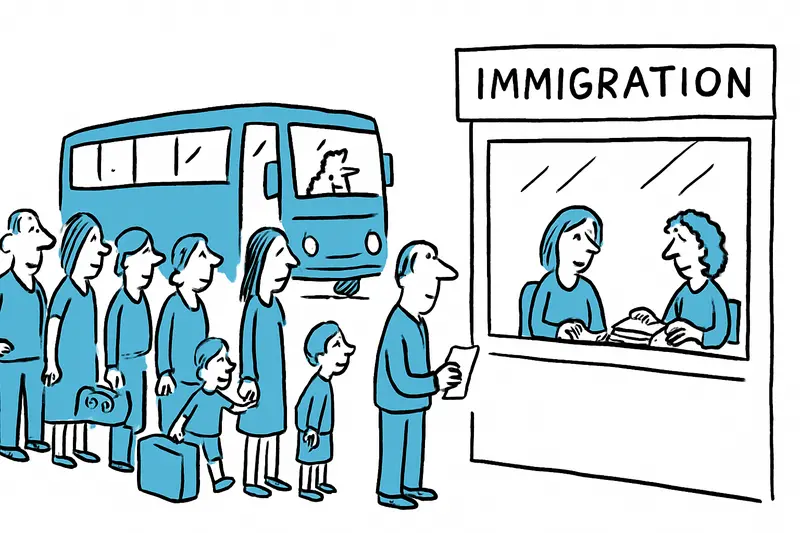 ¿Son las Baleares la frontera sur de Europa? Un análisis realista sobre la inmigración