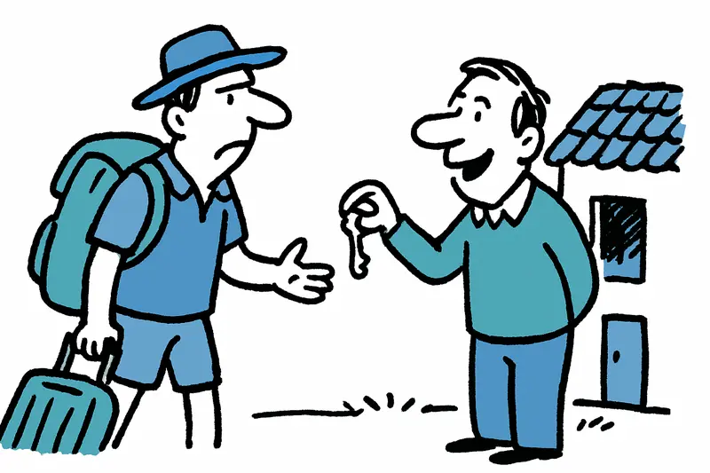 Baleares: Más huéspedes en viviendas privadas — ¿amistad o mercado negro?