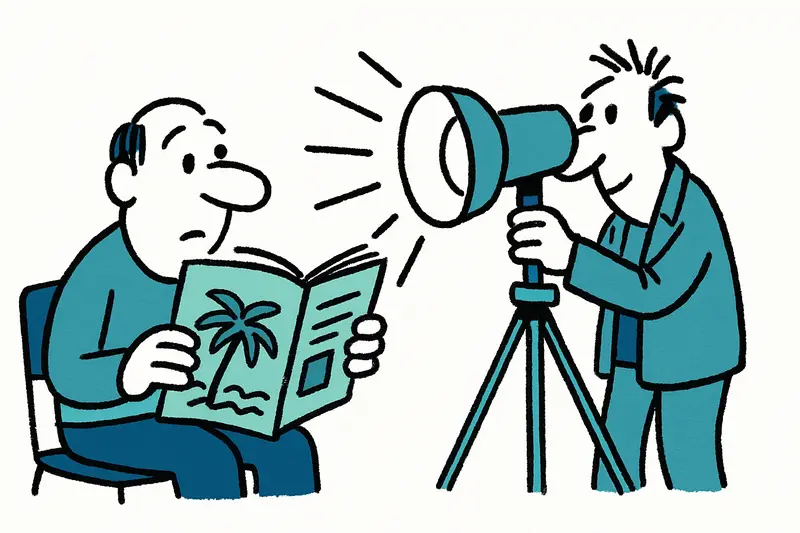 Baleares bajo los focos: una revista de viajes alemana pone la mirada en Mallorca y compañía