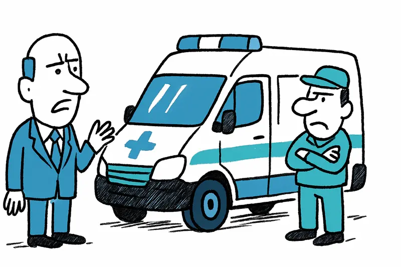 Baleares renuevan la flota de ambulancias: 246 vehículos encargados