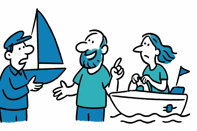 Balearic Boating Day: Vela en alto para la Semana Náutica en Mallorca