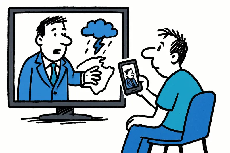 Balearic Weather: el canal meteorológico mallorquín ahora en inglés