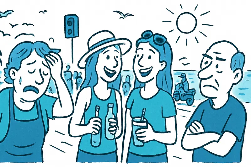 Ballermann 2026: Calor, paseo lleno y precios en aumento – ¿hasta cuándo así?