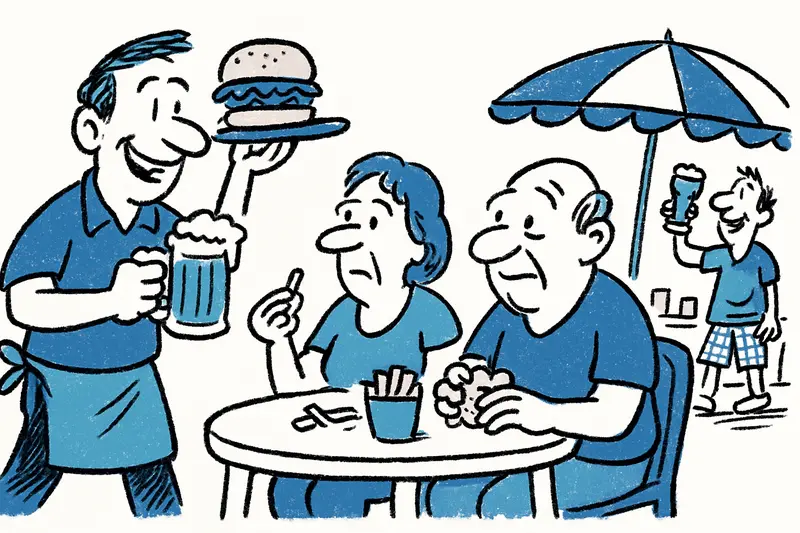 Ballermann inicia la temporada: Novedades de Carlos Lucio en la Calle de la Cerveza