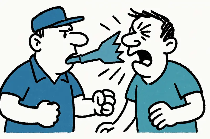 «Con una botella rota en la cara»: lo que la pelea en el Ballermann revela sobre los conceptos de seguridad