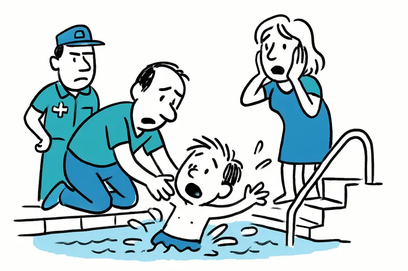 Angustia en Ca'n Picafort: niño de tres años en estado crítico tras accidente en piscina