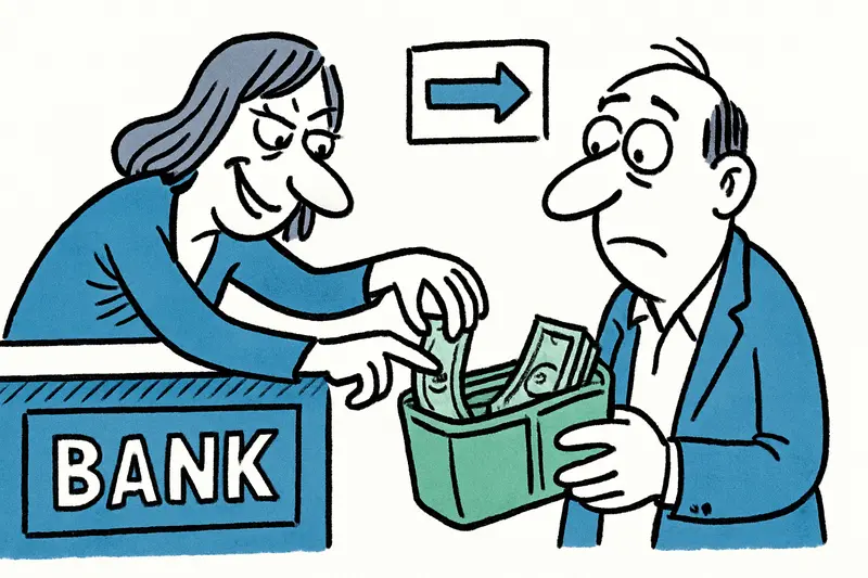 Cómo una sucursal bancaria en Mallorca vació cuentas durante años: preguntas, análisis y soluciones