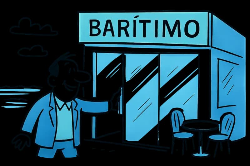 Barítimo: El Marítimo regresa a la costa de Palma